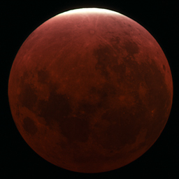 20211118-20211119 Lunar Eclipse